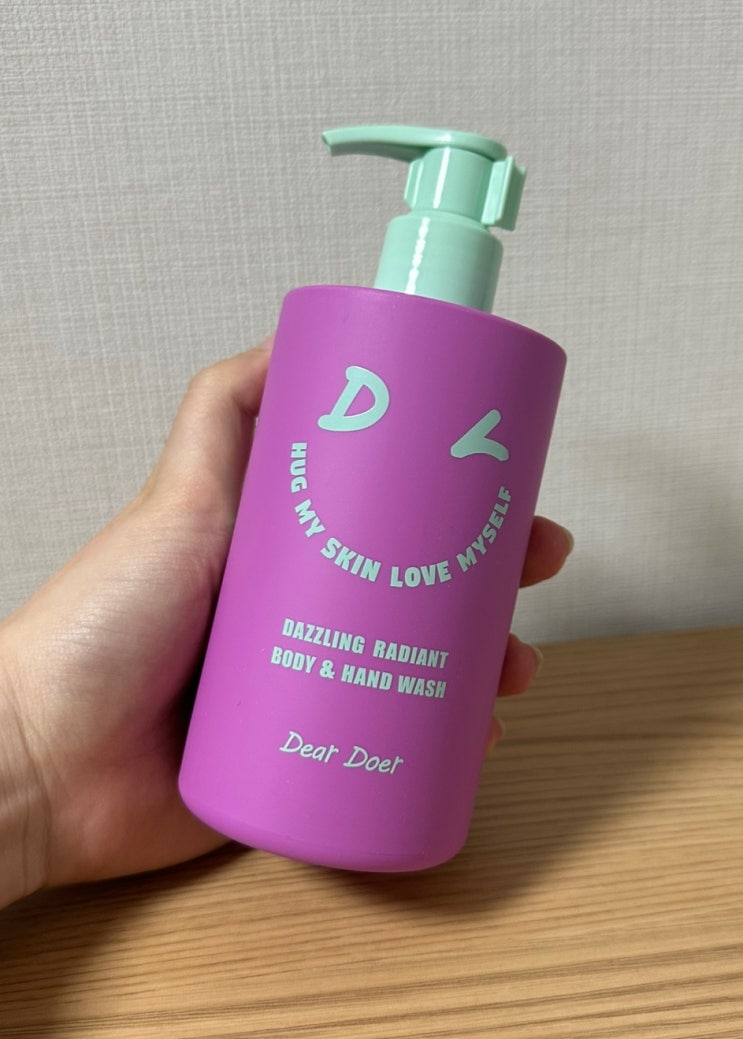  올리브영 바디워시 추천, 디어도어 후기