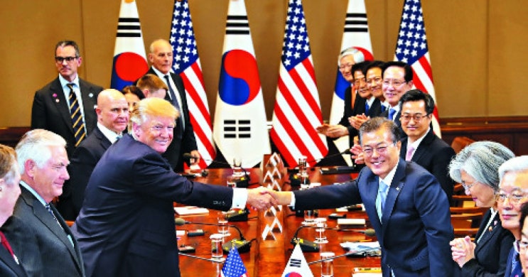<b>트럼프 그레넬 북한</b> 담당 특사... 특사로 임명, 대담한 <b>대화</b> 움직임