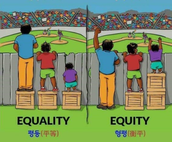  대한민국의 미래: 책임 있는 선택과 자유를 통한 평등