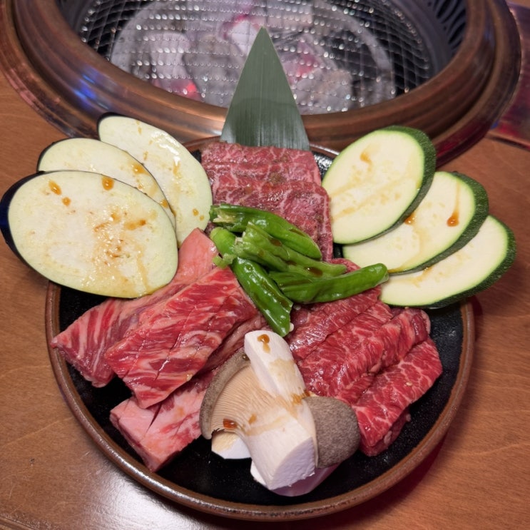  성수동 맛집 아카사카 크라부 성수본점 분위기 좋은 야끼니꾸