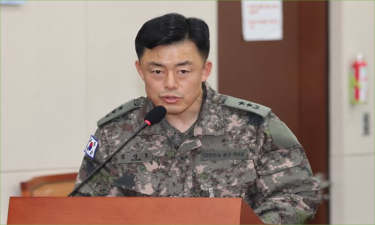 초안’ 의혹 노상<b>문상호</b>.노상원 등 전‧현직 <b>정보사령관</b> 체포