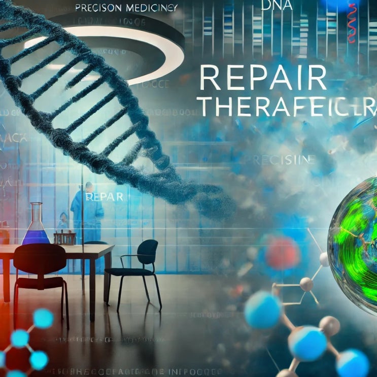  리페어 테라퓨틱스(Repare Therapeutics) – 합성 치사로 암을 정복할 혁신 바이오 기업!