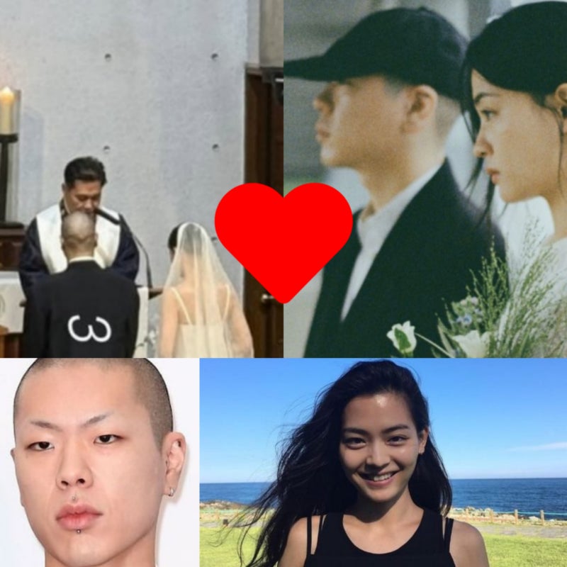 '4년 열애 끝' 31세 오혁 결혼 품절남♥ 아내는 2살 연상 모델 황지민(누구).. 혁오밴드 3번째 ....