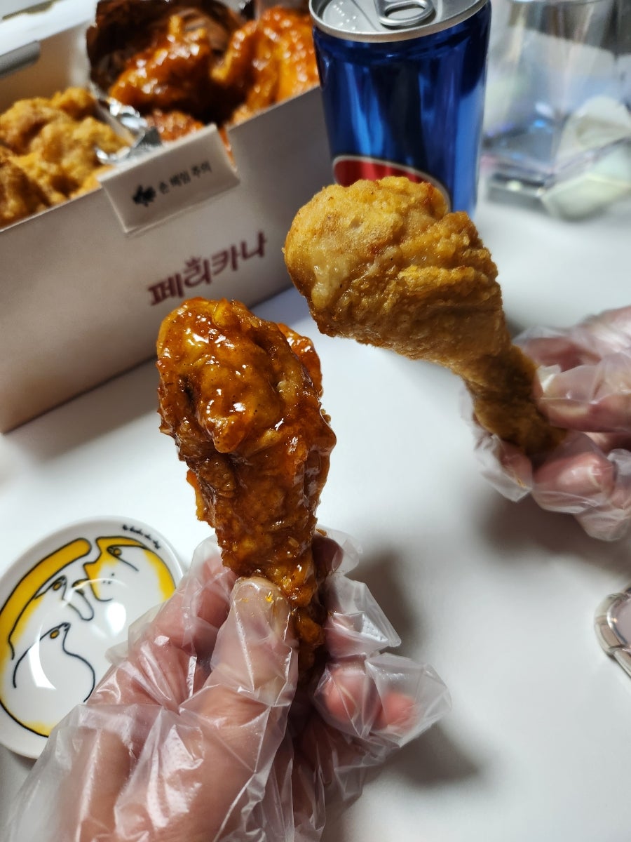 페리카나 은행나무점 사진 4