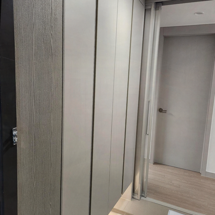  아산입주청소로 새 집을 준비하며 유리창 청소에 감동받았습니다!