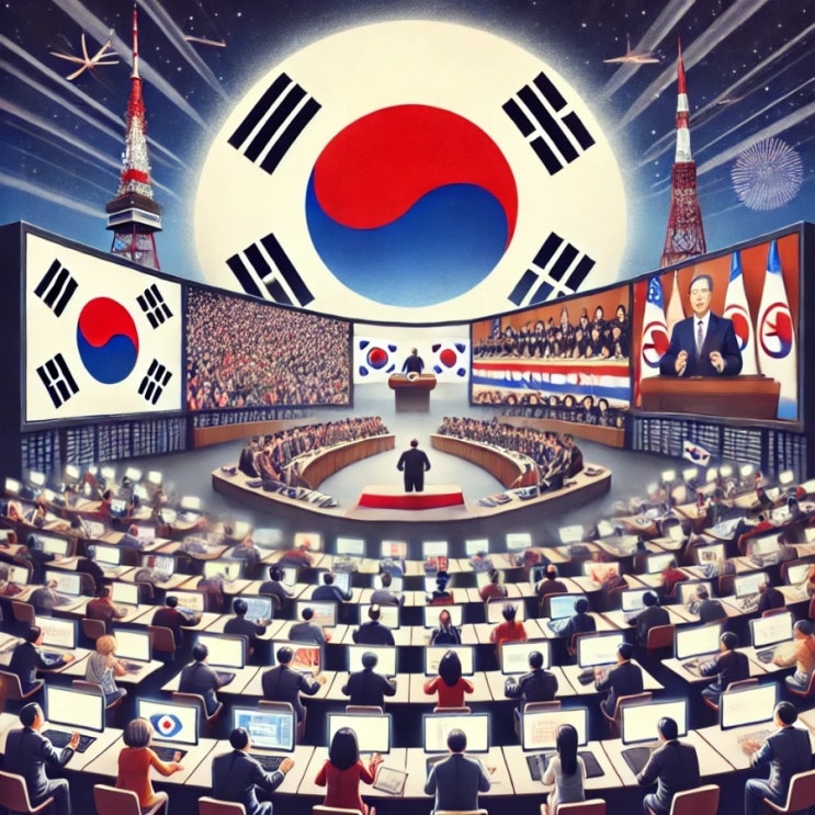  내가 대통령으로서 계엄 포고문을 쓴다면?