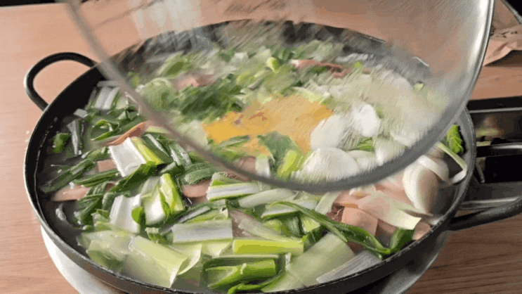  [화성 융건릉 맛집] 본가 부대찌개 융건릉본점 / 부대찌개, 옛날 돈까스 추천