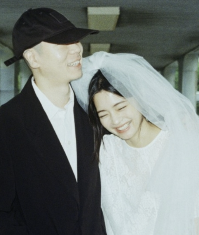 혁오 오혁 결혼 신부 황지민 모델 프로필 나이