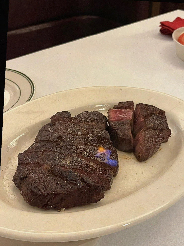  대전맛집 칸스테이크하우스에서 합리적인 가격으로 가족과 함께한 스테이크
