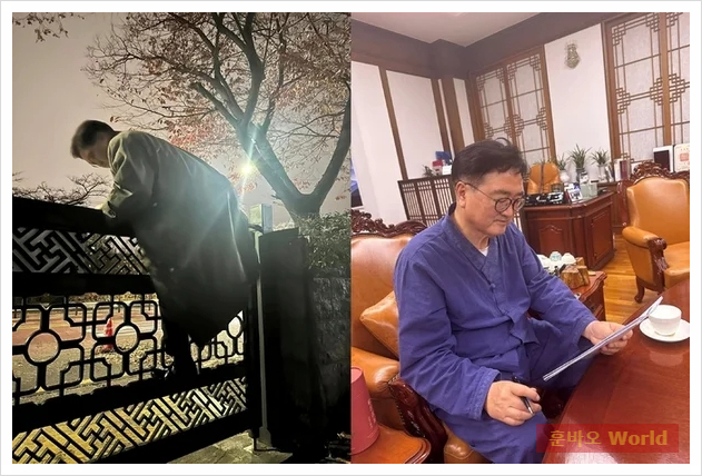 비상<b>계엄</b> 속 빛난 리더십, <b>우원식 국회의장</b> 신뢰도 1위로... 