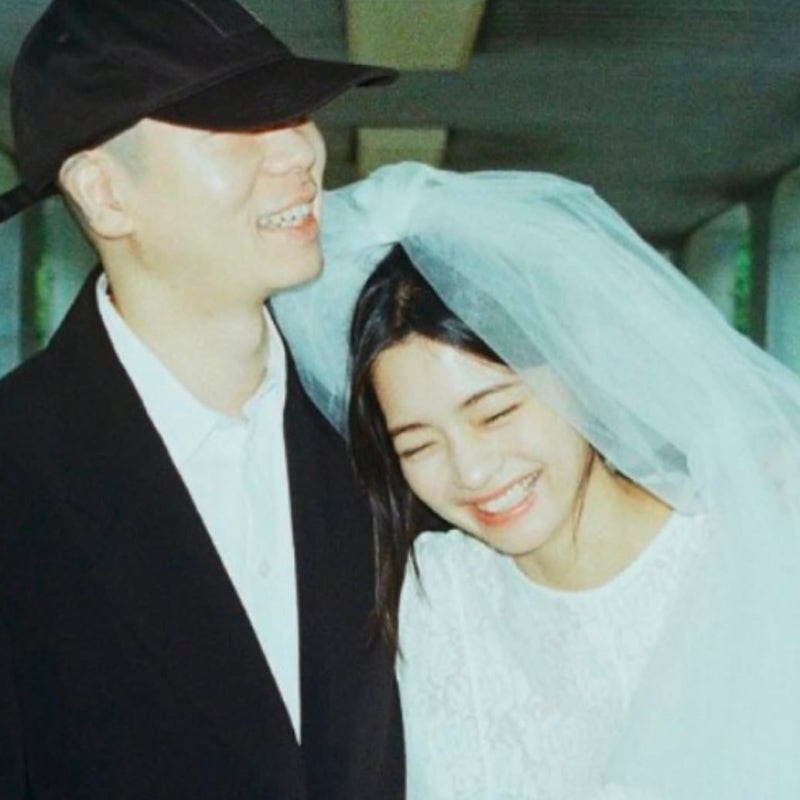 오혁 황지민 결혼, 신부 프로필 나이 인스타 (+웨딩화보)