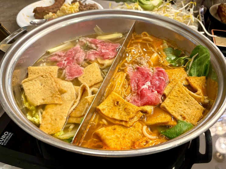화명동 맛집 대궐샤브2005 모임하기 좋은 무한리필 샤브샤브집 화명동 맛집 대궐샤브2005 모임하기 좋은 무한리필 샤브샤브집