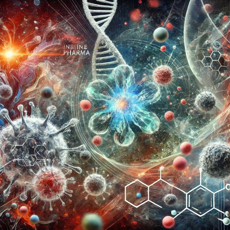  이네이트 파르마(Innate Pharma) — 면역 치료의 새로운 혁신을 이끄는 기업