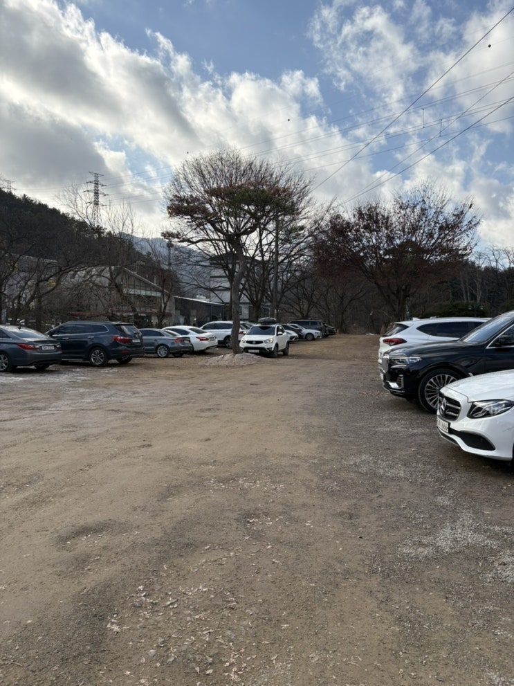  용인 고기리 불멍 카페 “피아나 카페”