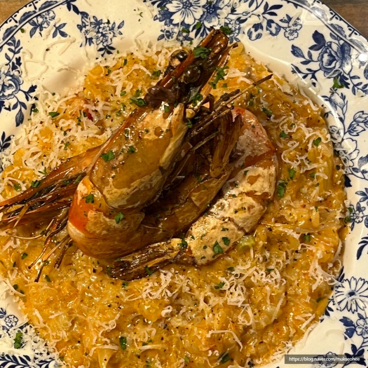  샤로수길 파스타 맛집 오늘그대와 서울대 라구 리조또