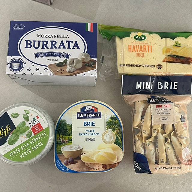 나의 첫 코스트코 장보기 🛒