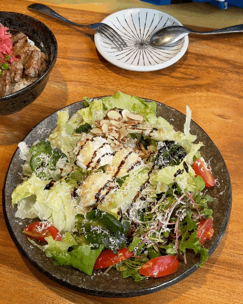  파스타로 유명하지만 덮밥 맛집으로 인정, 연남토마 연남본점
