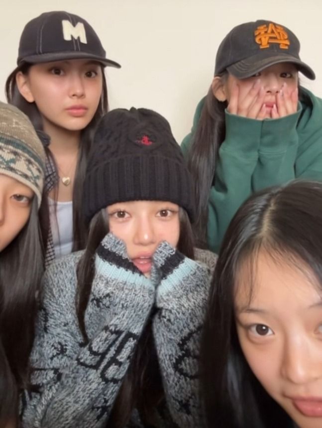 뉴진즈 인스타 새이름 뉴진스 해체 진즈포프리 Jeanzforfree 어도어 소속사 정보 총정리_영어공부