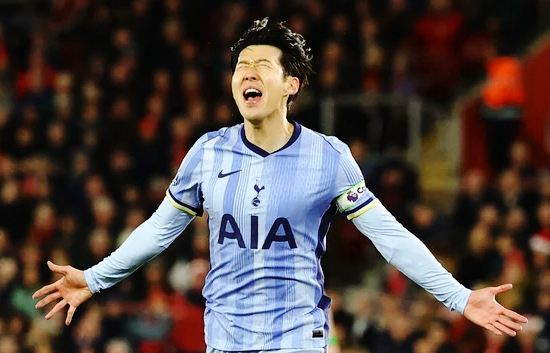 <b>손흥민</b>의 대활약! <b>EPL</b> 역대 최다골 18위 등극, <b>토트넘</b>의 5-0... 