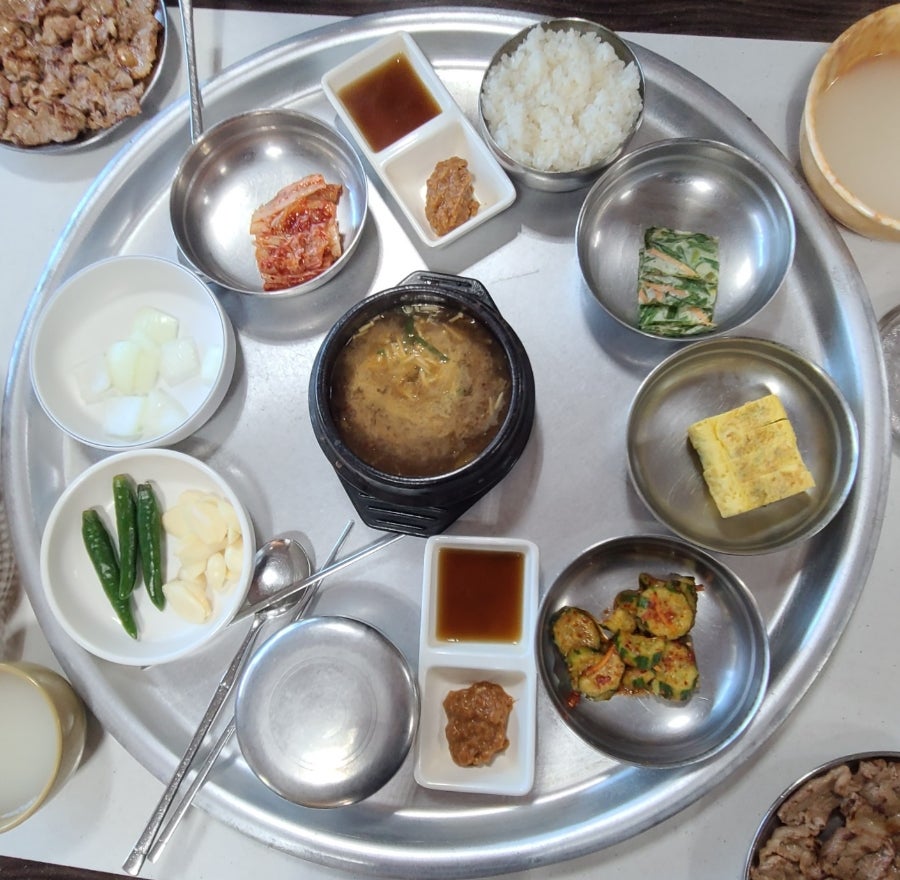 신단골석쇠불고기 사진 2