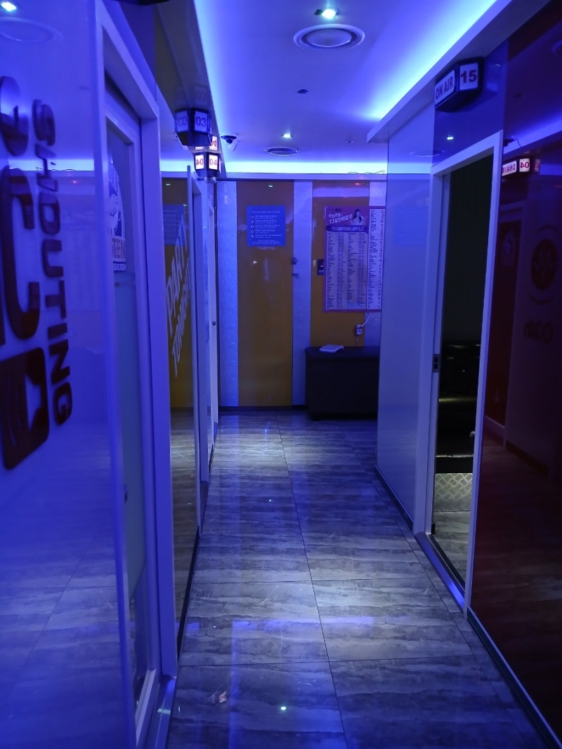 동백역 코노 > 동백 유일의 24시간 코인노래방 가격 및 출입방법 녹음방법 마이크 음향상태 모든것 : 네이버 블로그