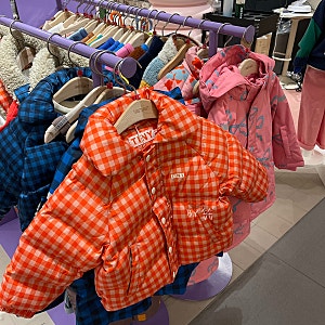 마이테레사 키즈웨어 세일 시작 - 보보쇼즈 타이니코튼 패딩, 시어링 후리스 뽀글이 자켓 추....