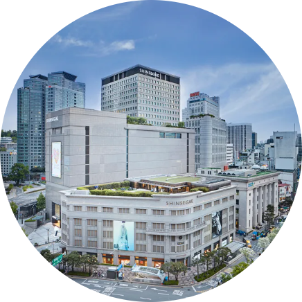  명동 신세계백화점 본점 식당 창업정보 2탄