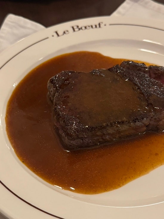  여의도맛집 | 합리적인 가격대의 스테이크 디너 코스 르뵈프 리뷰