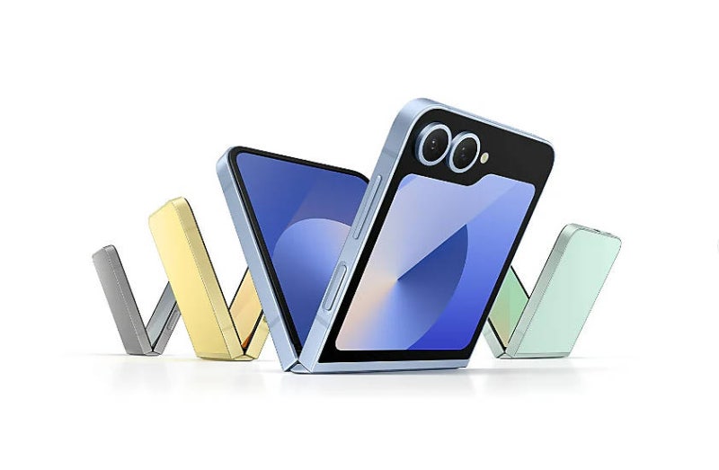 삼성 갤럭시 Z플립6 (Galaxy Z Flip 6) 스펙 리뷰