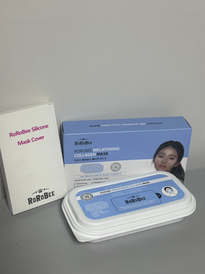 기미패치 로로스키니 글루타치온 다크서클 기미패치