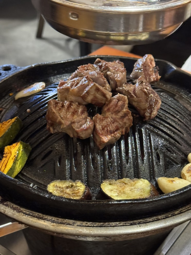  산본 맛집 양고기 못먹는 사람도 인정한 북해도목장
