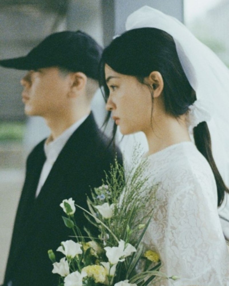 오혁 ♡ 모델 황지민 결혼 나이 인스타 혁오 비공개 교회 결혼식 현장!