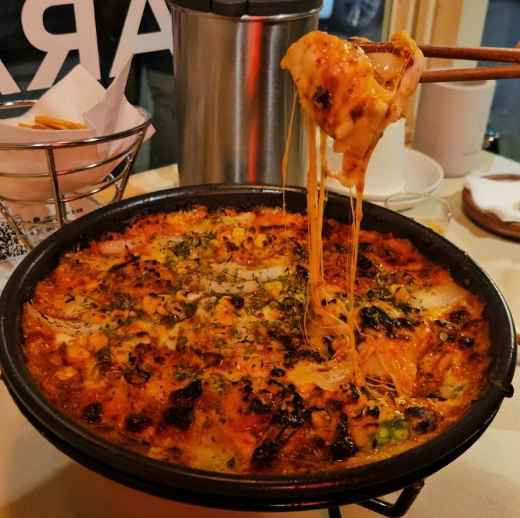  서울 잠실 데이트 분위기 맛집 원조 생과일주 송리단길 술집 와라와라 방이점