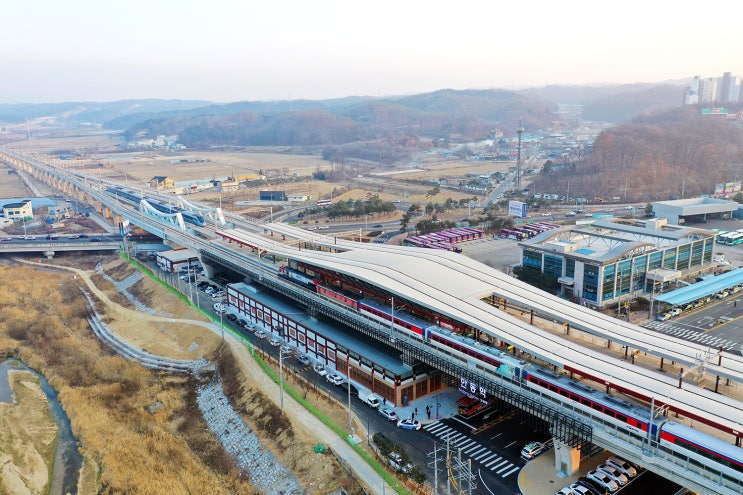  안동-청량리 1시간 40분 '단축'… 중앙선 도담∼영천 구간 20일 완전 개통 [한국철도일보]