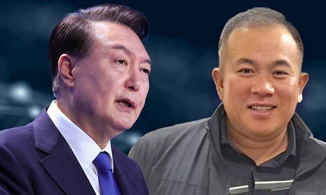 <b>명태균</b> 쪽 “폰에 윤석열 ‘<b>윤상현</b>에 <b>공천 지시</b>’ 미공개 대화... 