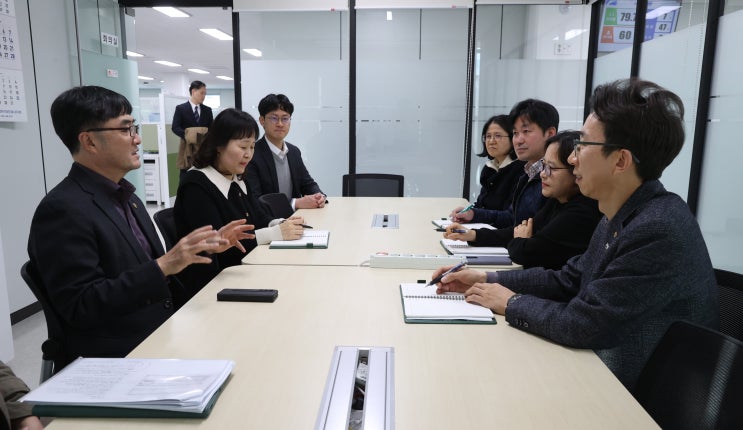 조달청, 내달 개통 예정 '차세대 나라장터' 민원 대응 방안 논의