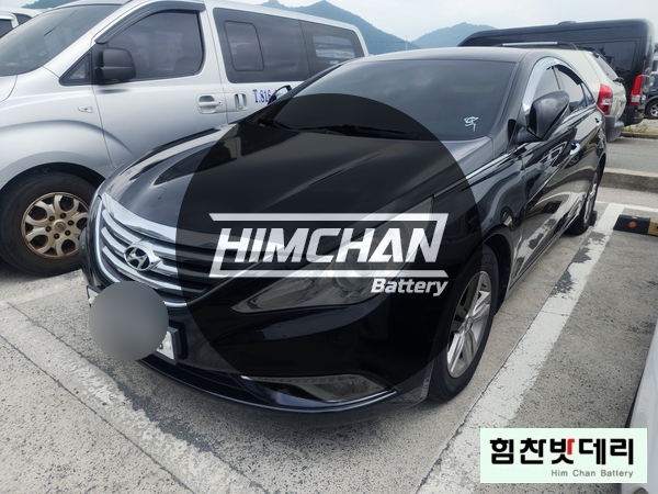  [힘찬배터리 창원본점] 현대 YF쏘나타 창원밧데리 창원배터리 상남동 자동차 출장 배터리 밧데리 교환 전문점 창원 마산 진해 김해 수입차 국산차 힘찬밧데리 델코 80L