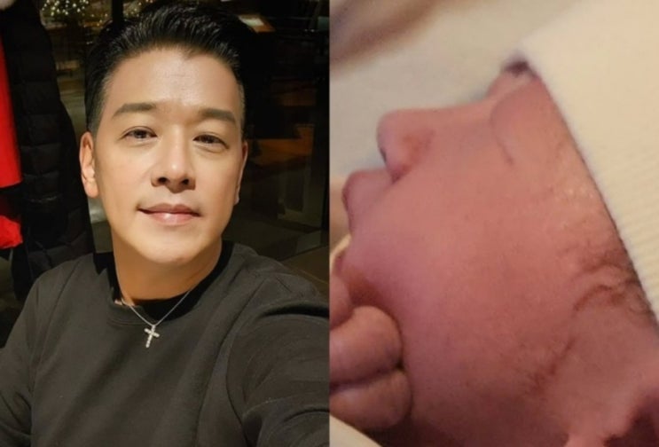 52세 <b>류시원</b>, 19살 연하와 재혼→늦둥이 딸 아빠 됐다