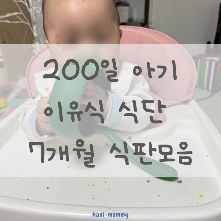 200일 아기 이유식 기록! 7개월 아기 이유식 식판 사진 모음 200일 아기 이유식 기록! 7개월 아기 이유식 식판 사진 모음