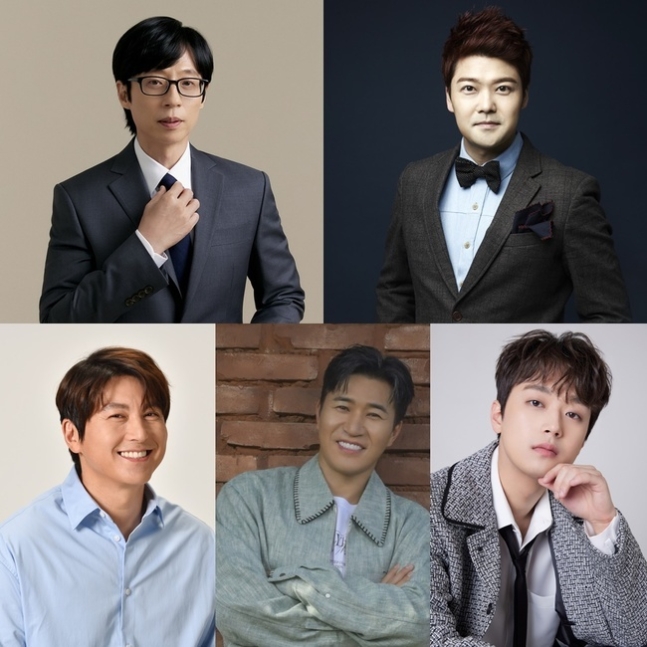 <b>2024 KBS 연예대상</b>’ <b>대상</b>후보 <b>유재석</b>-전현무-류수영-<b>이찬원</b>... 