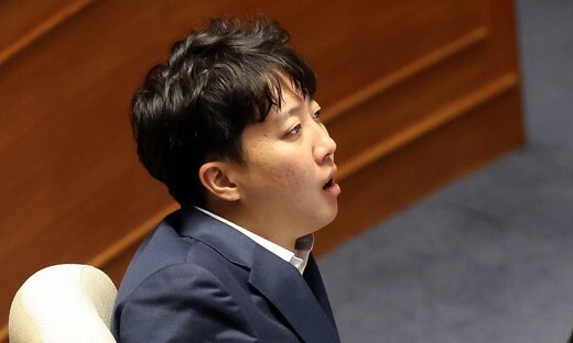 [<b>윤석열</b> 탄핵] <b>이준석</b> 대통령??
