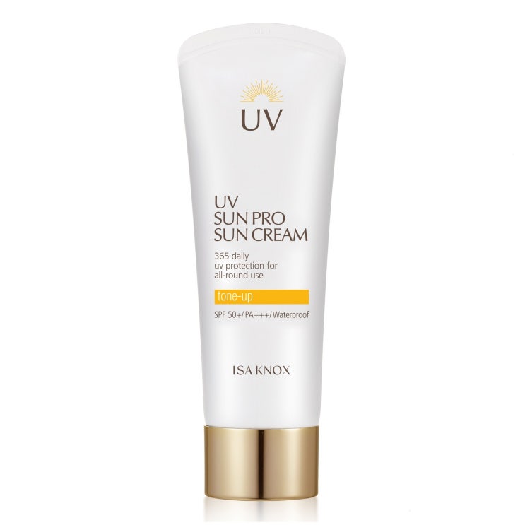  [광고] 이자녹스 UV 선 프로 365 데일리 커버 SPF 50+ PA+++, 70ml, 1개