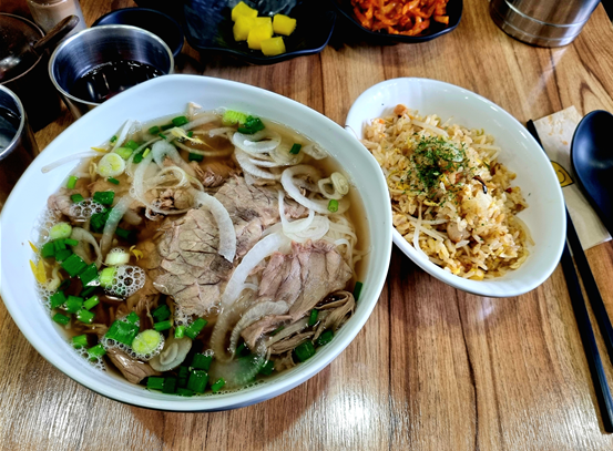  당산역 쌀국수 맛집 | 포제이