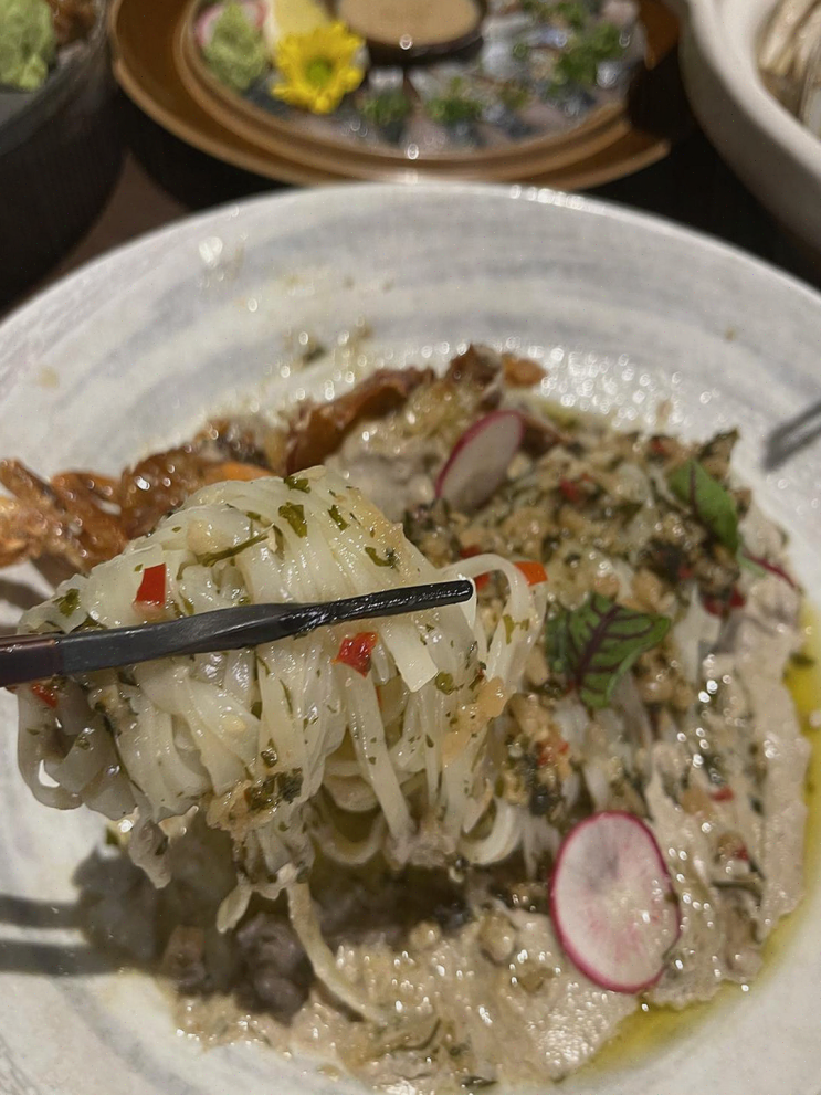  판교맛집 엠오엠, 동료들과의 편안한 런치 모임