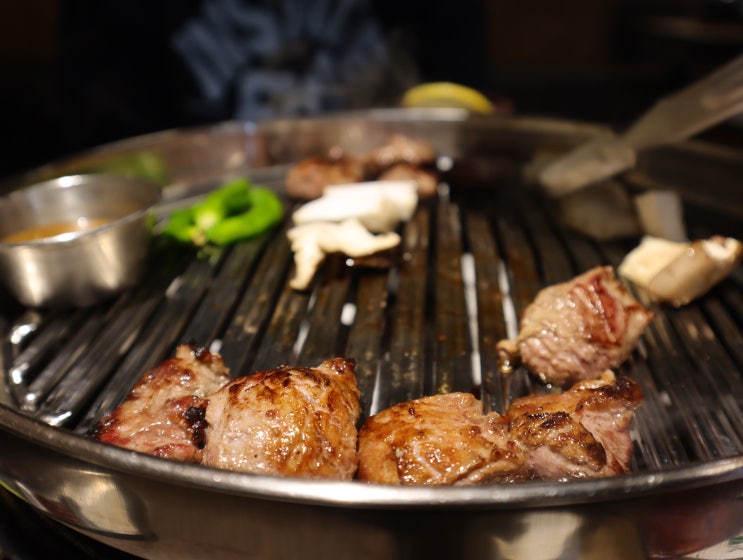  서울과기대 맛집 공릉 철길 종암동 화야 삼겹살 통갈매기살 당장 진행시켜