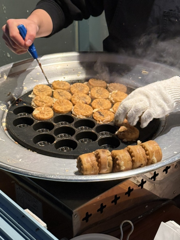  연희동 국화빵, 연희동 디저트 맛집!