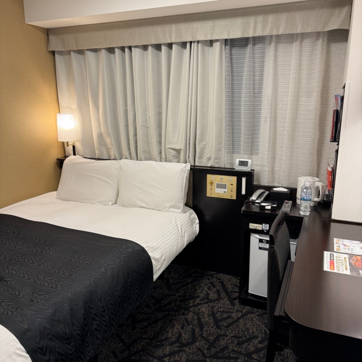 APA 호텔 하카타 에키마에 3초메 후기 후쿠오카 하카타역 숙소 추천 - APA Hotel Hakata Ekimae 3 Chome