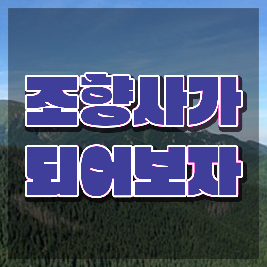  조향사 자격증 실기 , 조향사 응시자격 없이 합격 후기