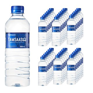 탐사수 500ml, 40개 리뷰로 알아보는 최고의 생수 선택 가이드