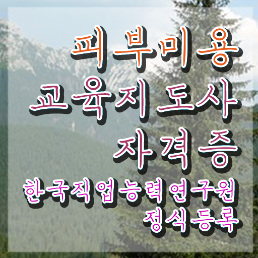  , 피부미용교육지도사 자격증 온라인 교육으로 준비한 방법 소개